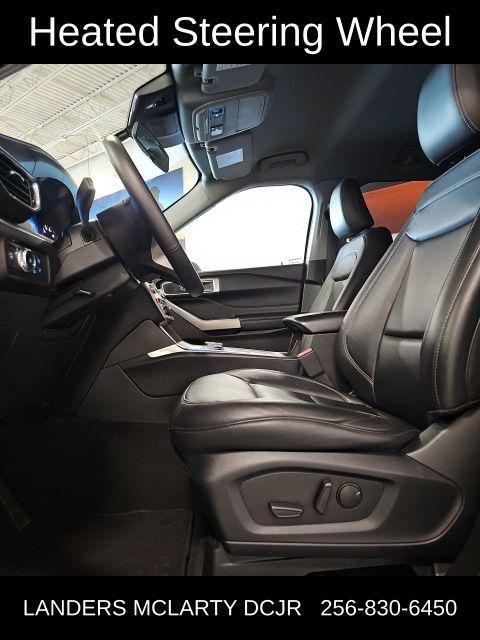 used 2022 Ford Explorer car, priced at $29,997