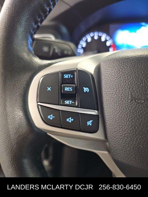 used 2022 Ford Explorer car, priced at $29,997