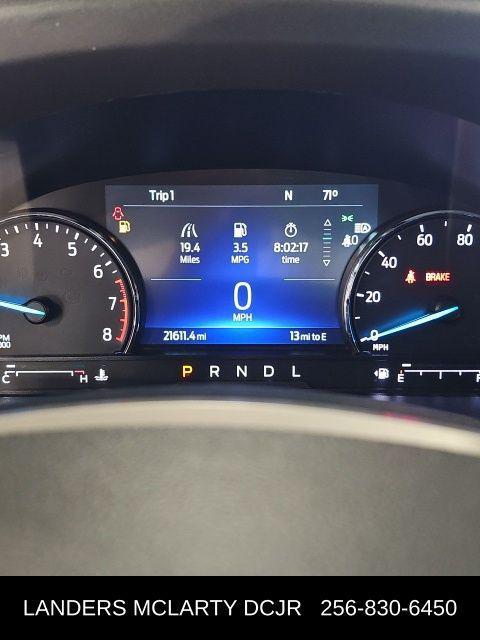 used 2022 Ford Explorer car, priced at $29,997