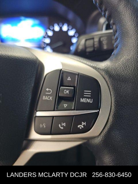 used 2022 Ford Explorer car, priced at $29,997