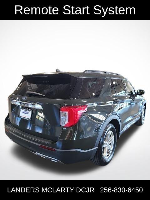 used 2022 Ford Explorer car, priced at $29,997