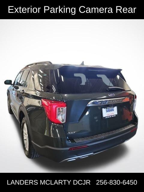 used 2022 Ford Explorer car, priced at $29,997