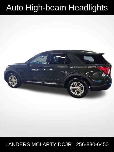 used 2022 Ford Explorer car, priced at $29,997