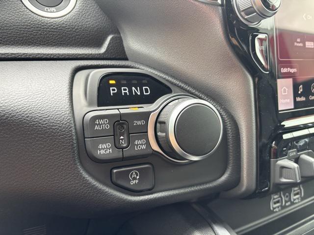 new 2026 Ram 1500 car, priced at $53,479