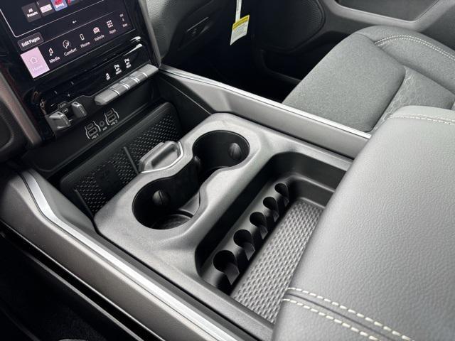 new 2026 Ram 1500 car, priced at $53,479