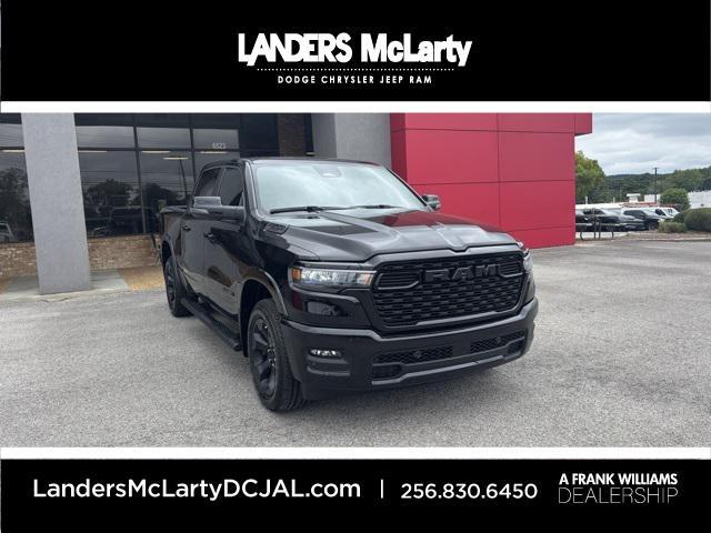 new 2026 Ram 1500 car, priced at $59,280