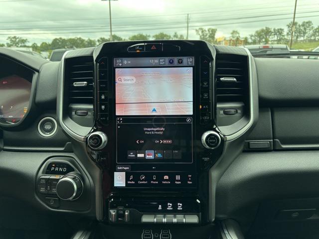 new 2026 Ram 1500 car, priced at $53,479