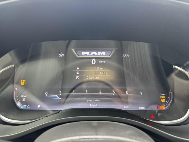 new 2026 Ram 1500 car, priced at $53,479