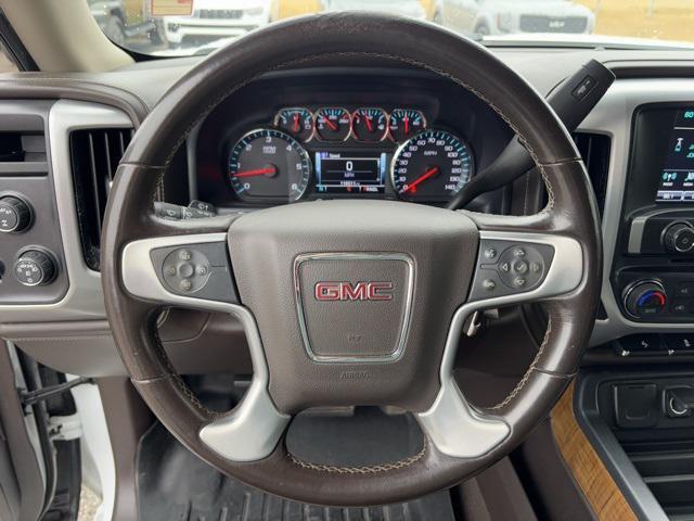 used 2018 GMC Sierra 1500 car, priced at $30,425