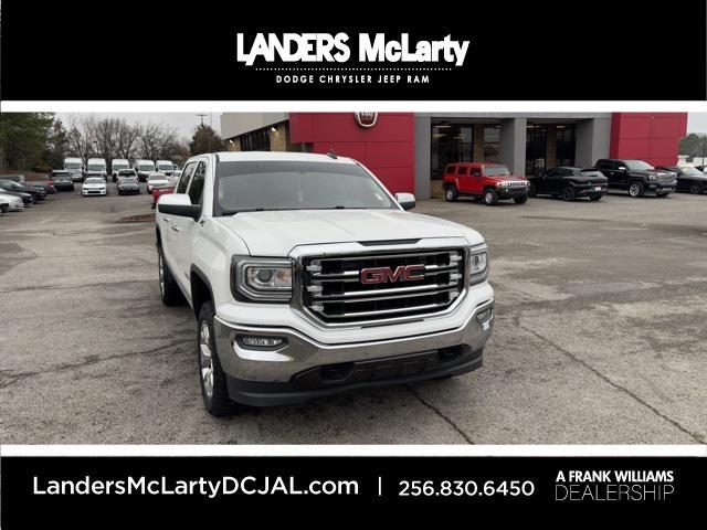 used 2018 GMC Sierra 1500 car, priced at $30,425