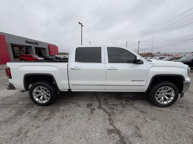 used 2018 GMC Sierra 1500 car, priced at $30,425