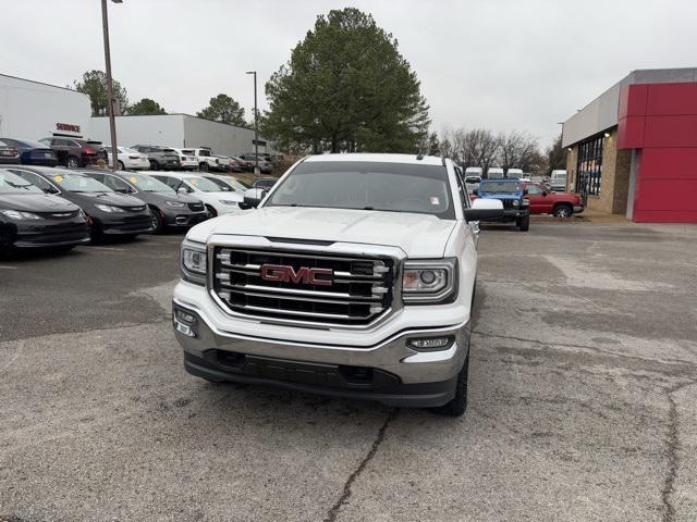 used 2018 GMC Sierra 1500 car, priced at $30,425