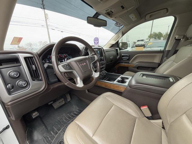 used 2018 GMC Sierra 1500 car, priced at $30,425