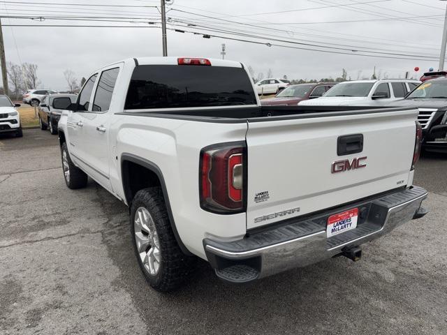 used 2018 GMC Sierra 1500 car, priced at $30,425