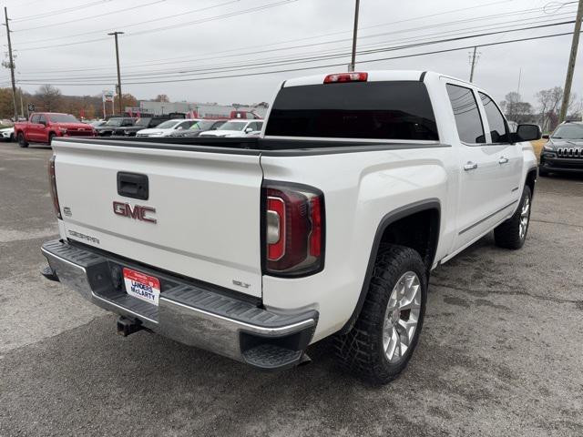 used 2018 GMC Sierra 1500 car, priced at $30,425