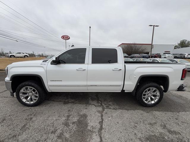 used 2018 GMC Sierra 1500 car, priced at $30,425