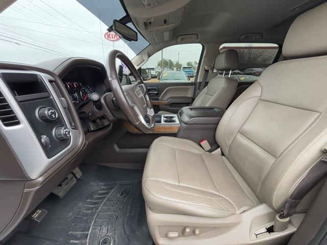 used 2018 GMC Sierra 1500 car, priced at $30,425