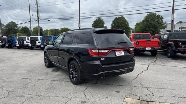 new 2025 Dodge Durango car, priced at $40,675