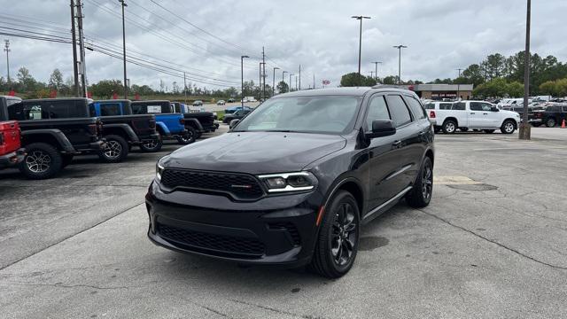 new 2025 Dodge Durango car, priced at $40,675