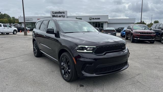 new 2025 Dodge Durango car, priced at $40,675