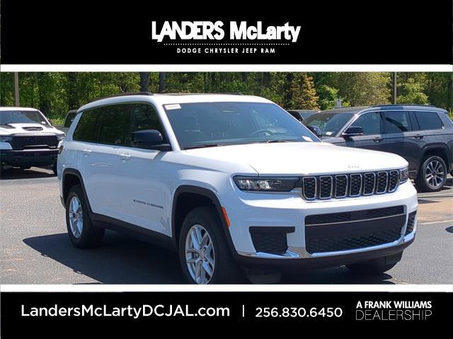 new 2025 Jeep Grand Cherokee L car, priced at $38,000