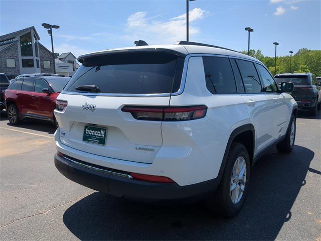 new 2025 Jeep Grand Cherokee L car, priced at $38,000