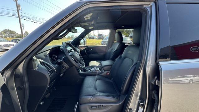 used 2021 Nissan Armada car, priced at $32,572