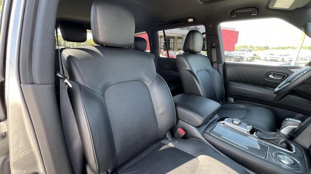 used 2021 Nissan Armada car, priced at $32,572