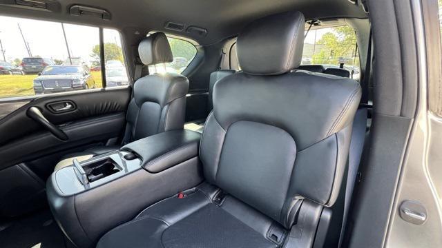 used 2021 Nissan Armada car, priced at $32,572