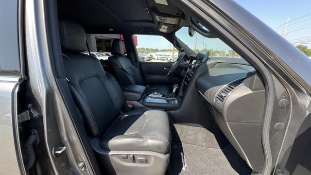 used 2021 Nissan Armada car, priced at $32,572