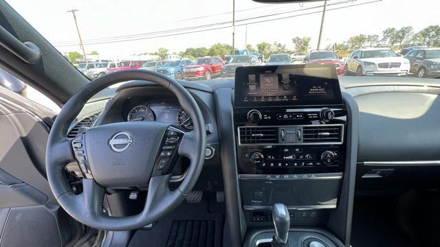 used 2021 Nissan Armada car, priced at $32,572