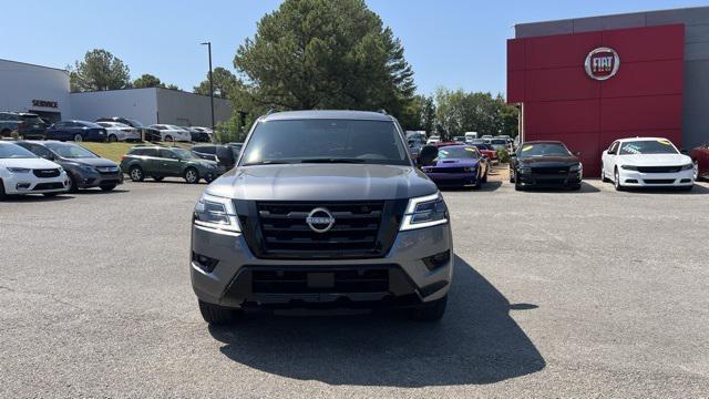 used 2021 Nissan Armada car, priced at $32,572