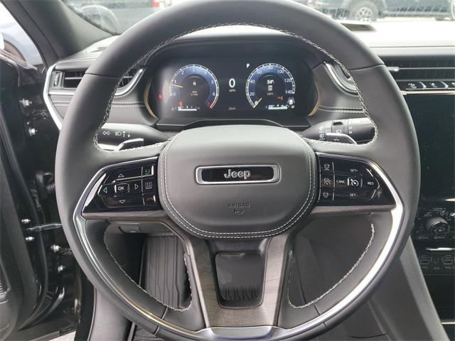 new 2025 Jeep Grand Cherokee car, priced at $51,566
