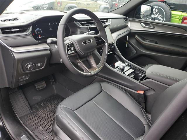 new 2025 Jeep Grand Cherokee car, priced at $51,566