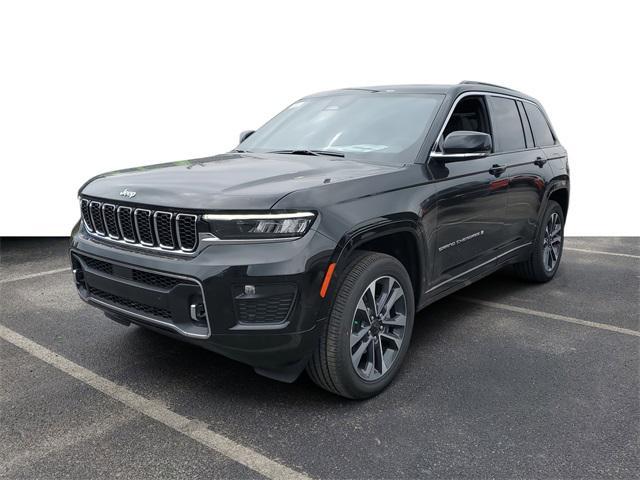 new 2025 Jeep Grand Cherokee car, priced at $51,566