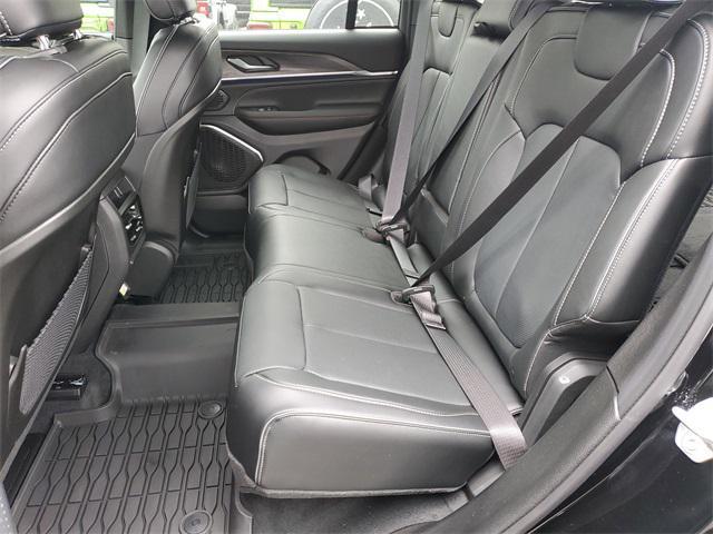 new 2025 Jeep Grand Cherokee car, priced at $51,566