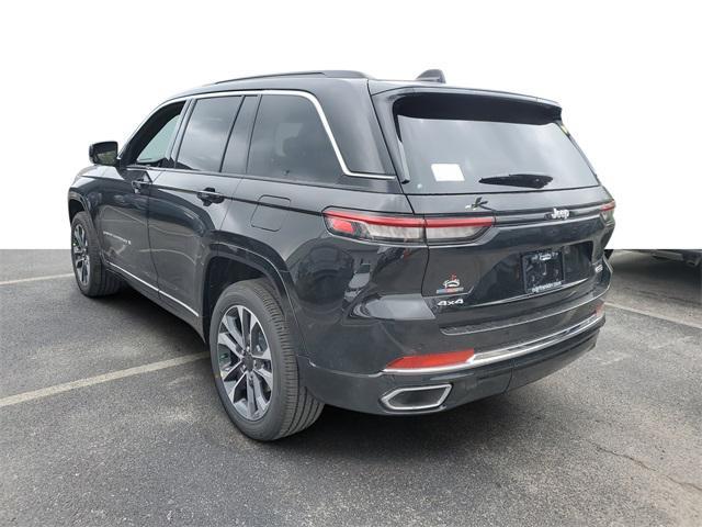 new 2025 Jeep Grand Cherokee car, priced at $51,566