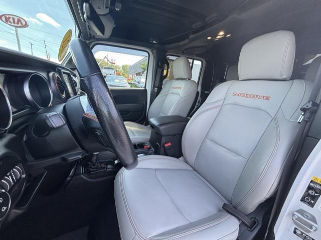used 2021 Jeep Gladiator car, priced at $39,477