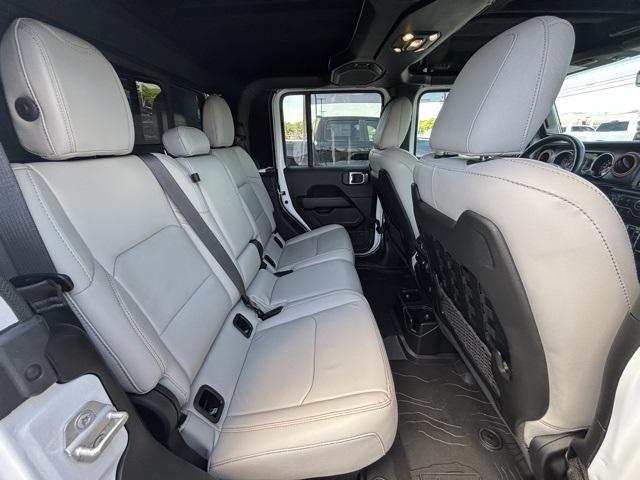 used 2021 Jeep Gladiator car, priced at $39,477