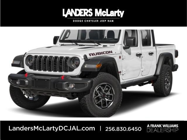 new 2025 Jeep Gladiator car, priced at $64,315