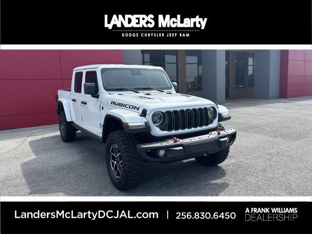 new 2025 Jeep Gladiator car, priced at $53,375