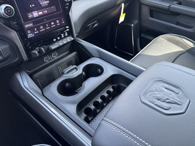 new 2026 Ram 2500 car, priced at $82,745
