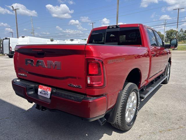 new 2026 Ram 2500 car, priced at $82,745