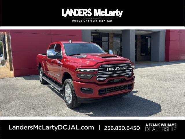 new 2026 Ram 2500 car, priced at $82,745