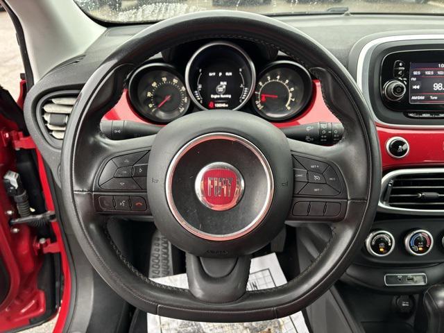 used 2017 FIAT 500X car, priced at $7,245