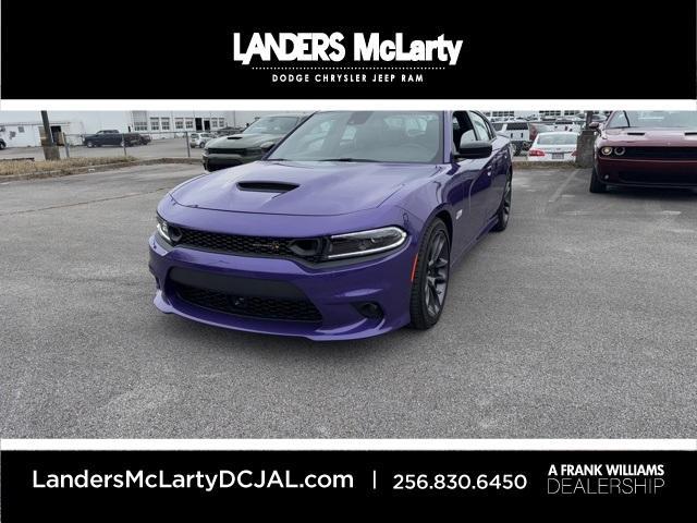 new 2023 Dodge Charger car, priced at $54,080