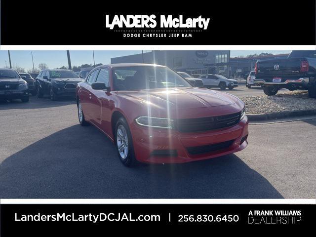 used 2023 Dodge Charger car, priced at $23,595