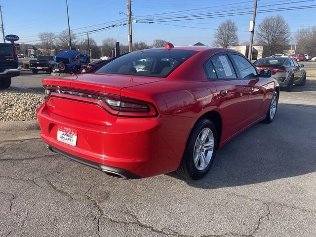 used 2023 Dodge Charger car, priced at $23,595