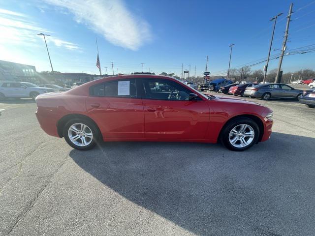 used 2023 Dodge Charger car, priced at $23,595