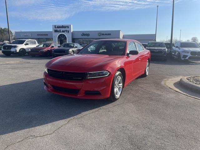 used 2023 Dodge Charger car, priced at $23,595